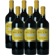 杜扎克庄园正牌干红葡萄酒 Chateau Dauzac 750ml