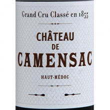 卡门萨克庄园正牌干红葡萄酒 Chateau Camensac 750ml