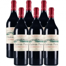 柏菲庄园正牌干红葡萄酒 Chateau Pavie 750ml