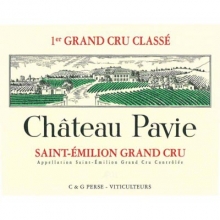 柏菲庄园正牌干红葡萄酒 Chateau Pavie 750ml