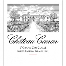卡农庄园正牌干红葡萄酒 Chateau Canon 750ml