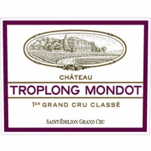 卓龙梦特庄园正牌干红葡萄酒 Chateau Troplong Mondot 750ml