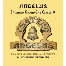 金钟庄园正牌干红葡萄酒 Chateau Angelus 750ml