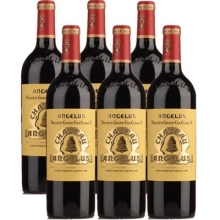 金钟庄园正牌干红葡萄酒 Chateau Angelus 750ml