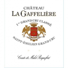 嘉芙丽庄园干红葡萄酒 Chateau La Gaffeliere 750ml