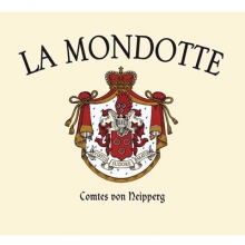 拉梦多庄园干红葡萄酒 La Mondotte 750ml
