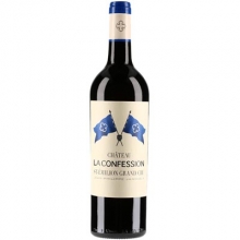 宫菲雄酒庄干红葡萄酒 Chateau La Confession 750ml