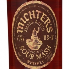 酩帝诗经典小批量酸麦芽威士忌 Michter