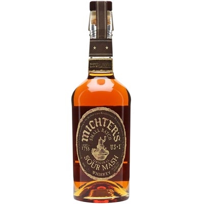 酩帝诗经典小批量酸麦芽威士忌 Michter's US*1 Original Small Batch Sour Mash Whiskey 700ml
