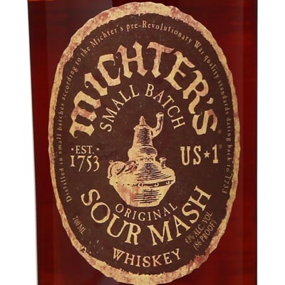 酩帝诗经典小批量酸麦芽威士忌 Michter