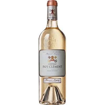 黑教皇城堡正牌干白葡萄酒 Chateau Pape Clement Blanc 750ml