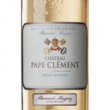 黑教皇城堡正牌干白葡萄酒 Chateau Pape Clement Blanc 750ml