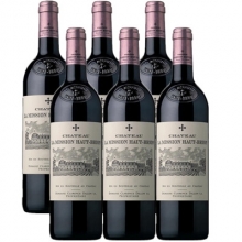 美讯酒庄正牌干红葡萄酒 Chateau La Mission Haut Brion 750ml