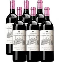 美讯酒庄副牌干红葡萄酒 La Chapelle de La Mission Haut Brion 750ml