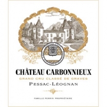 卡尔邦女庄园干白葡萄酒 Chateau Carbonnieux Blanc 750ml