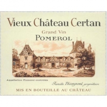 老色丹庄园正牌干红葡萄酒 Vieux Chateau Certan 750ml