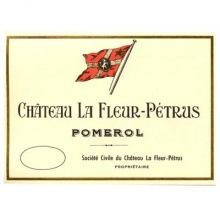 柏翠之花庄园旗仔干红葡萄酒 Chateau La Fleur Petrus 750ml