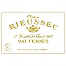 拉菲莱斯古堡贵腐甜白葡萄酒 Chateau Rieussec 750ml
