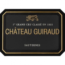 芝路庄园正牌贵腐甜白葡萄酒 Chateau Guiraud 750ml