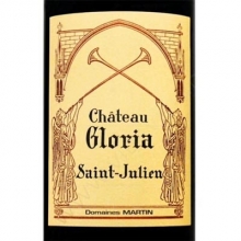 歌丽雅酒庄正牌干红葡萄酒 Chateau Gloria 750ml