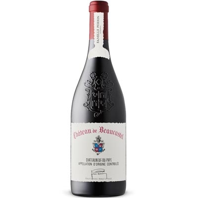 博卡斯特尔酒庄教皇新堡干红葡萄酒 Chateau de Beaucastel Chateauneuf-du-Pape 750ml