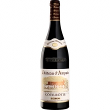 吉佳乐世家阿布斯城堡干红葡萄酒 E. Guigal Chateau d'Ampuis Cote Rotie 750ml