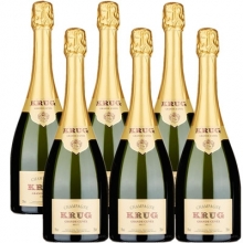 库克陈年香槟 Krug Grande Cuvee 750ml