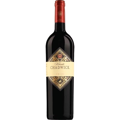 伊拉苏酒庄查德威克干红葡萄酒 Errazuriz Vinedo Chadwick 750ml