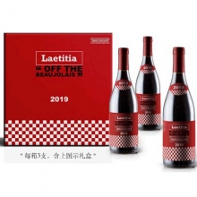 皮埃尔杜邦拉蒂迪亚村庄级薄若莱新酒 Pierre Dupond 'laetitia' Beaujolais-Village Nouveau 750ml