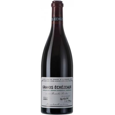 罗曼尼康帝酒庄大依瑟索特级园干红葡萄酒 Domaine de la Romanee-Conti Grands Echezeaux Grand Cru 750ml