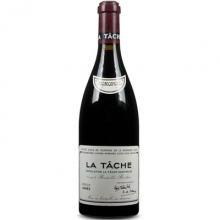 罗曼尼康帝酒庄拉塔希特级园干红葡萄酒 Domaine de la Romanee-Conti La Tache Grand Cru Monopole 750ml