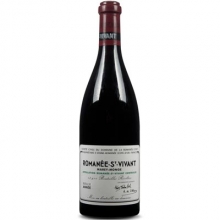 罗曼尼康帝酒庄圣维旺特级园干红葡萄酒 Domaine de la Romanee-Conti Romanee-Saint-Vivant Grand Cru 750ml