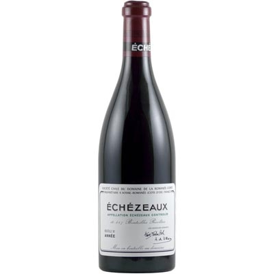 罗曼尼康帝酒庄依瑟索特级园干红葡萄酒 Domaine de la Romanee-Conti Echezeaux Grand Cru 750ml