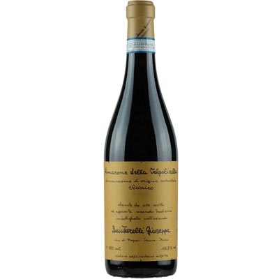 昆达莱利酒庄瓦坡里切拉阿玛罗尼古典红葡萄酒 Giuseppe Quintarelli Amarone della Valpolicella Classico DOCG 750ml