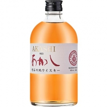 明石红标日本调和威士忌 Akashi Red Label Japanese Blended Whisky 500ml