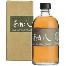 明石单一麦芽威士忌 Akashi Single Malt Whisky 500ml