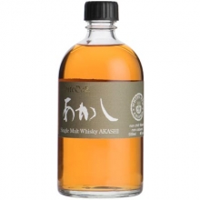 明石单一麦芽威士忌 Akashi Single Malt Whisky 500ml
