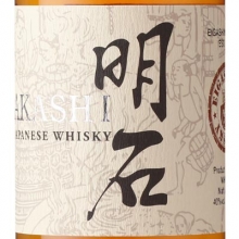 明石杜氏精酿日本调和威士忌 Akashi Toji Japanese Blended Whisky 700ml
