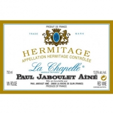 嘉伯乐酒庄教堂园干红葡萄酒 Paul Jaboulet Aine Hermitage La Chapelle 750ml