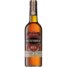 瑞顿房100美制酒度黑麦威士忌 Rittenhouse 100 Proof Straight Rye Whiskey 750ml