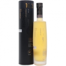 布赫拉迪泥煤怪兽10.3版单一麦芽苏格兰威士忌 Bruichladdich Octomore Edition 10.3 Aged 6 Years Single Malt Scotch Whisky 700ml