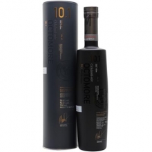 布赫拉迪泥煤怪兽10.1版单一麦芽苏格兰威士忌 Bruichladdich Octomore Edition 10.1 Aged 5 Years Single Malt Scotch Whisky 700ml
