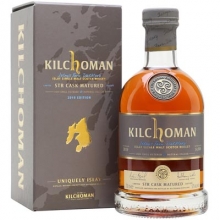 齐侯门STR红酒桶单一麦芽苏格兰威士忌 Kilchoman STR Cask Matured Single Malt Scotch Whisky 700ml