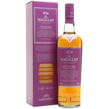 麦卡伦限量版单一麦芽苏格兰威士忌第五版 Macallan Edition No.5 Highland Single Malt Scotch Whisky 700ml