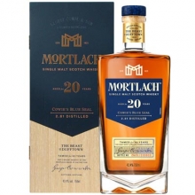 慕赫20年单一麦芽苏格兰威士忌 Mortlach 20 Year Old Cowie