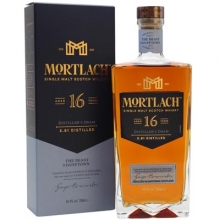 慕赫16年单一麦芽苏格兰威士忌 Mortlach 16 Year Old Distiller's Dram Single Malt Scotch Whisky 750ml