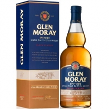 格兰莫雷莎当妮桶单一麦芽苏格兰威士忌 Glen Moray Chardonnay Cask Finish Speyside Single Malt Scotch Whisky 700ml