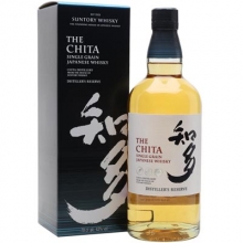 【限时特惠】知多单一谷物日本威士忌 The Chita Single Grain Japanese Whisky 700ml