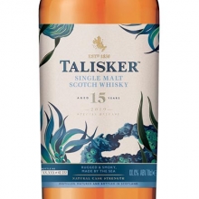 泰斯卡15年SR2019桶装原酒限量版单一麦芽苏格兰威士忌 Talisker 15 Year Old Special Releases 2019 Single Malt Scotch Whisky 700ml