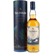 泰斯卡15年SR2019桶装原酒限量版单一麦芽苏格兰威士忌 Talisker 15 Year Old Special Releases 2019 Single Malt Scotch Whisky 700ml